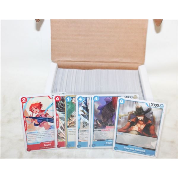 COLLECTOR CARDS 300 COUNT STORAGE BOX