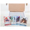 Image 1 : COLLECTOR CARDS 300 COUNT STORAGE BOX