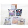 Image 1 : POKEMON CARDS 5X TOPLOADERS MEGA