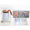 Image 1 : POKEMON CARDS 5X TOP LOADERS MEGA