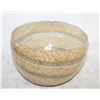 Image 1 : VINTAGE ART GLASS BOWL