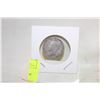Image 2 : CANADA 1948 SILVER QUARTER