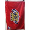 Image 1 : EDMONTON OILKINGS WALL FLAG