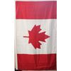 Image 1 : CANADA VINTAGE FLAG 3X5