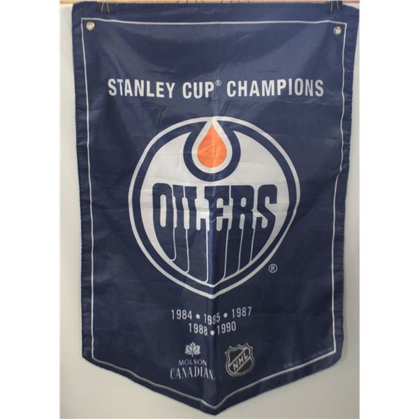 EDMONTON OILERS MOLSON CANADIAN