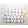 Image 1 : 24 TITLEST PROV1 GOLF BALLS