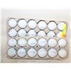 Image 1 : 24 TAYLORMADE GOLF BALLS