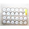 Image 1 : 24 CALLAWAY GOLF BALLS