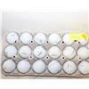 Image 1 : 18 TITLEST GOLF BALLS