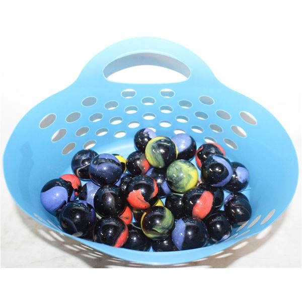 VINTAGE JUMBO MARBLES