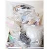 Image 1 : LARGE LOT OF BEADS AND CONNECTORS