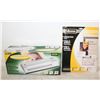 Image 1 : FELLOWES LAMINATOR WITH POUCHES