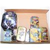 Image 1 : LOT OF POKEMON COLLECTABLES