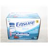 Image 1 : CASE OF ENSURE 6 X 235 ML STRAWBERRY EXP. 04/1/27