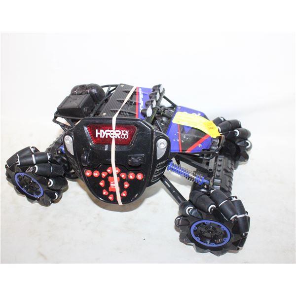 HYPER TOY 22 REMOTE CONTROL SAND BUGGY
