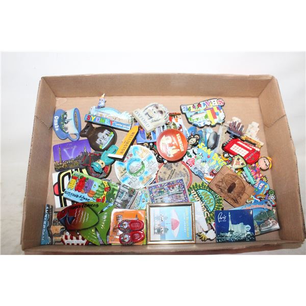 ESTATE WORLD SOUVENIR FRIDGE MAGNETS