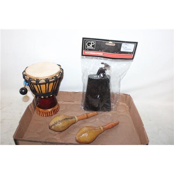 MUSIC INSTRUMENTS