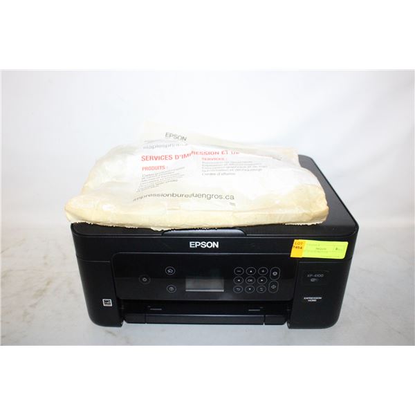EPSON XP-4100 PRINTER