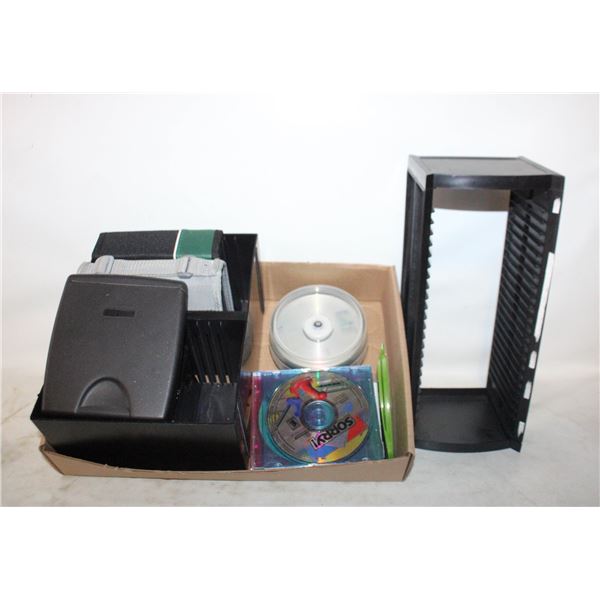 CD ITEMS