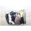 Image 1 : BAG OF NEW WITH TAGS SIZE M LADIES TOPS