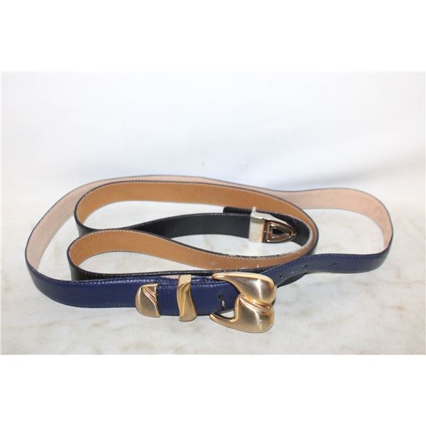 ESTATE MADE IN ITALY WAIST BELT + 1987 LIZ