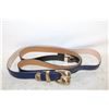 Image 1 : ESTATE MADE IN ITALY WAIST BELT + 1987 LIZ