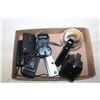 Image 1 : LOT OF 6 VINTAGE FILM CAMERAS