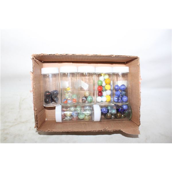 7 BOTTLES SPECIALTIE MARBELS