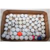 Image 1 : BOX OF GOLF BALLS