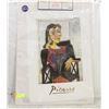 Image 1 : PICASSO PRINT 20"X27"