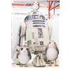 Image 1 : STAR WARS THE LAST JEDI R2D2 CARDBOARD CUTOUT