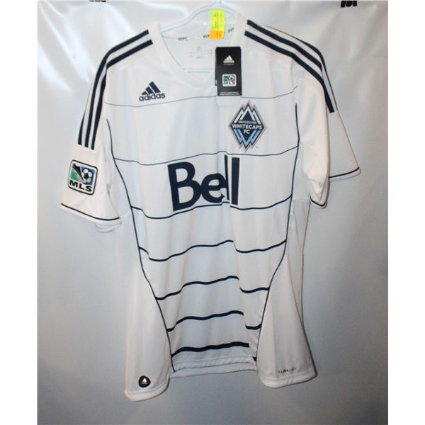 ADIDAS VANCOUVER WHITECAPS MEDIUM