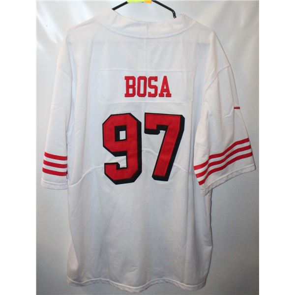 NIKE SAN FRANCISCO 49ERS JERSEY XL