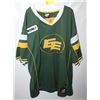 Image 1 : EDMONTON ESKIMOS CFL LARGE JERSEY