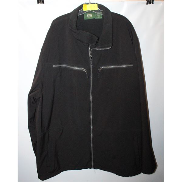 STILLWATER SUPPLY CO. BLACK LONG SLEEVE