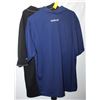 Image 1 : (2) GOLF SHIRTS