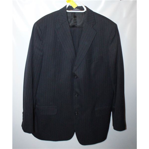 MENS SUIT PANTS - 34 JACKET 42REG
