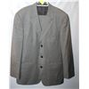 Image 1 : MENS SUIT (PANTS SIZE 34) SAVILE ROW