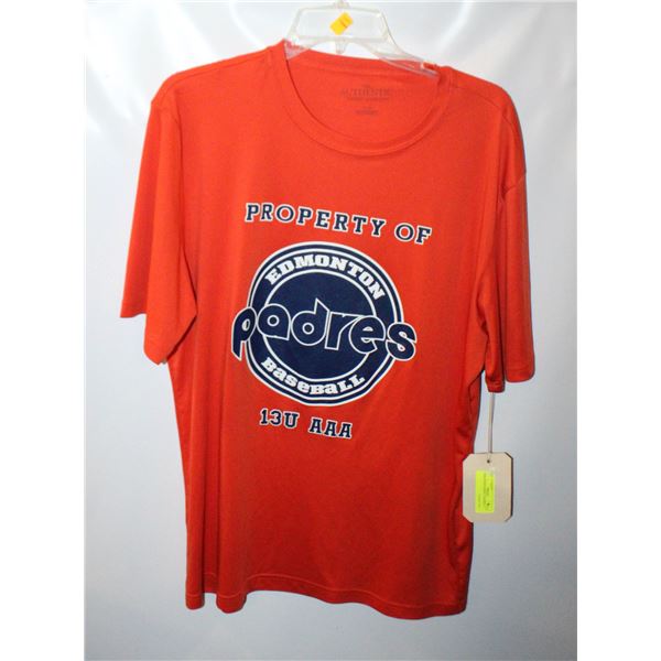 EDMONTON PADRES - BASEBALL