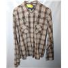 Image 1 : XL "ROUGH STOCK" WESTERN COWBOY SHIRT