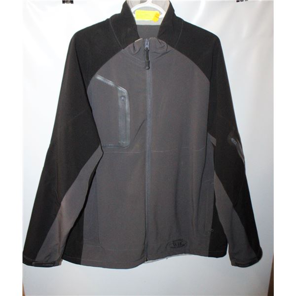 OUTER BOUNDARY SMARTECH MENS SZ XL ZIP UP JACKET