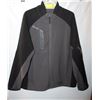 Image 1 : OUTER BOUNDARY SMARTECH MENS SZ XL ZIP UP JACKET