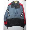 Image 1 : VINTAGE SHAMP PULLOVER HALF ZIP WATER RESISTANT