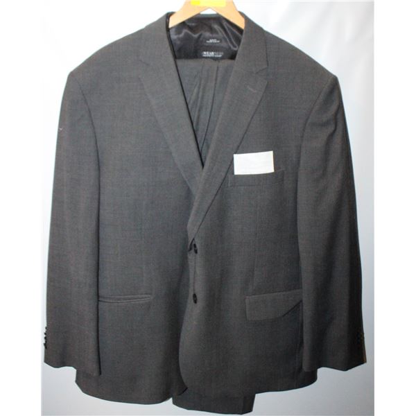 KENNETH COLE MENS SLIM FIT SUIT JACKET + MATCHING