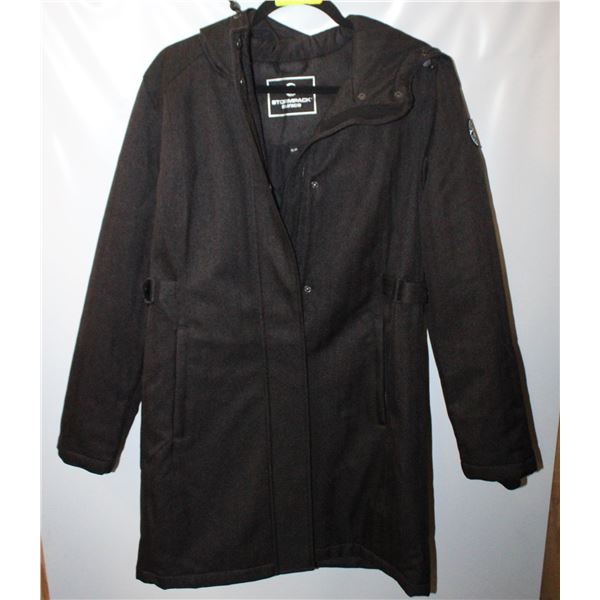 LADIES JACKET STORMPACK SUNICE SIZE SMALL