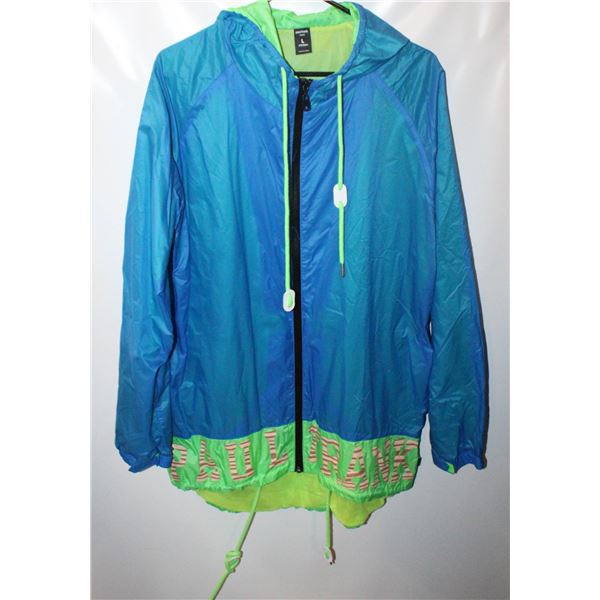 PAUL FRANK WINDBREAKER SIZE XL