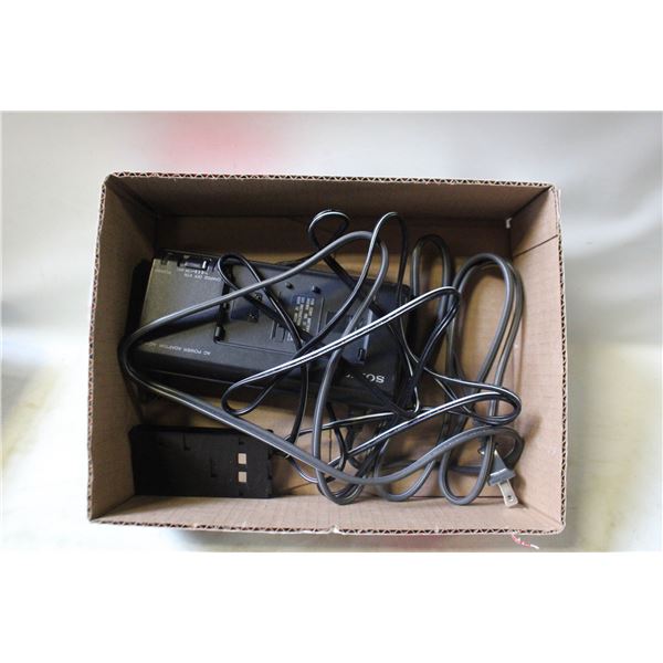 SONY AC POWER ADAPTER AC-V35
