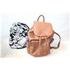 Image 1 : ALDO BROWN BACKPACK + BUILT NEW YORK