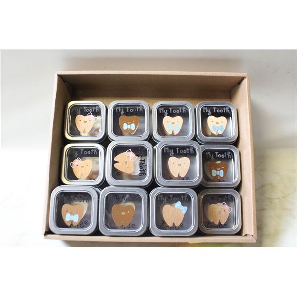 LOT OF QTY 17 CHILDS TOOTH FAIRY