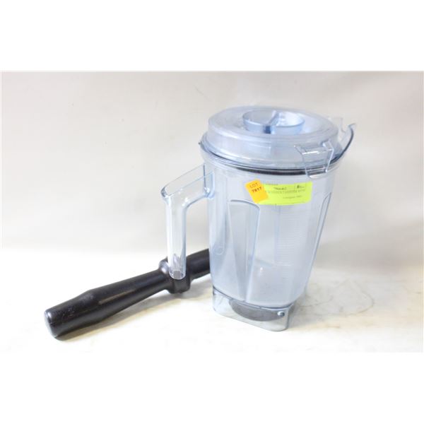 VITAMIX BLENDER CANISTER WITH BLADE